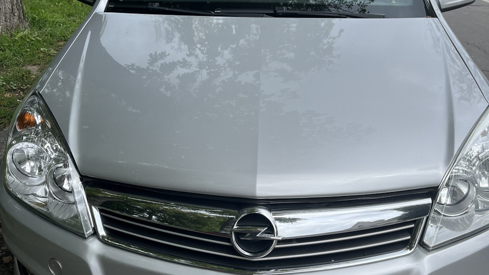 Carpass — Opel Astra H, 1,6 л, 2009 года | визит на сервис | DRIVE2