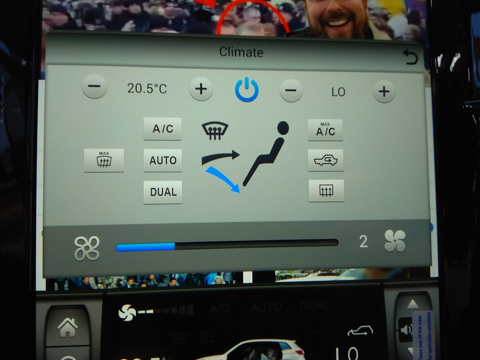 Установка мультимедиа на Chevrolet Captiva в стиле TESLA — DRIVE2
