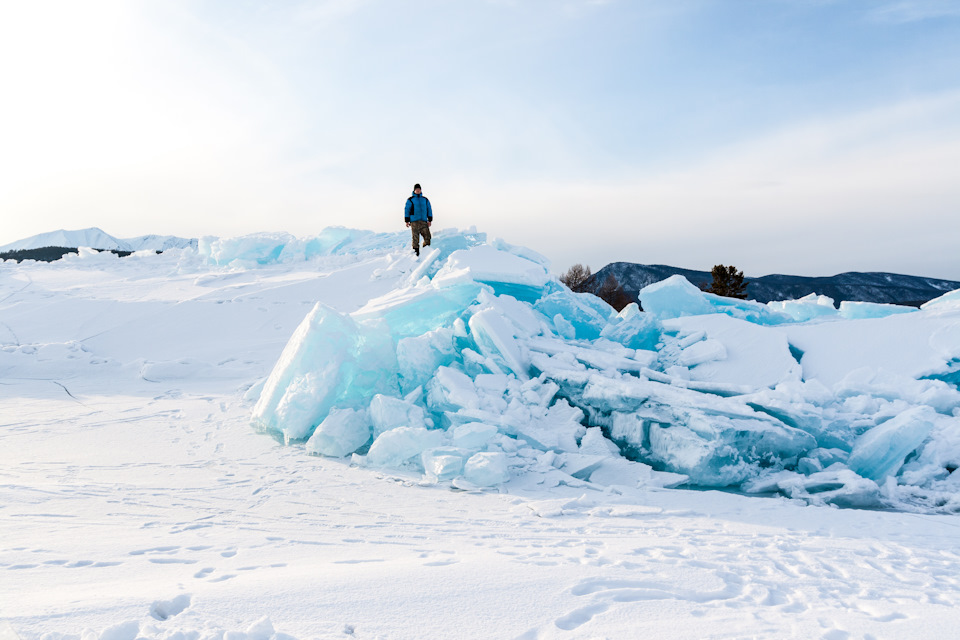 Я и торос :) — Lada Granta