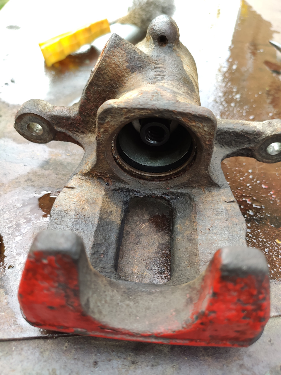 Замена сцепления, цена вопроса 25000 рублей. — ГАЗ Соболь, 2,8 л, 2011 ...