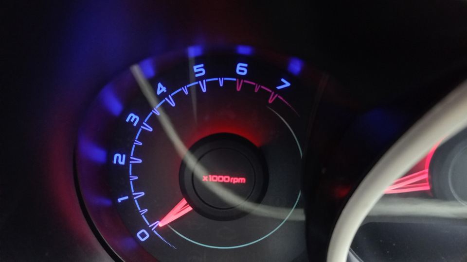 Фото в бортжурнале Lada Vesta (1G)