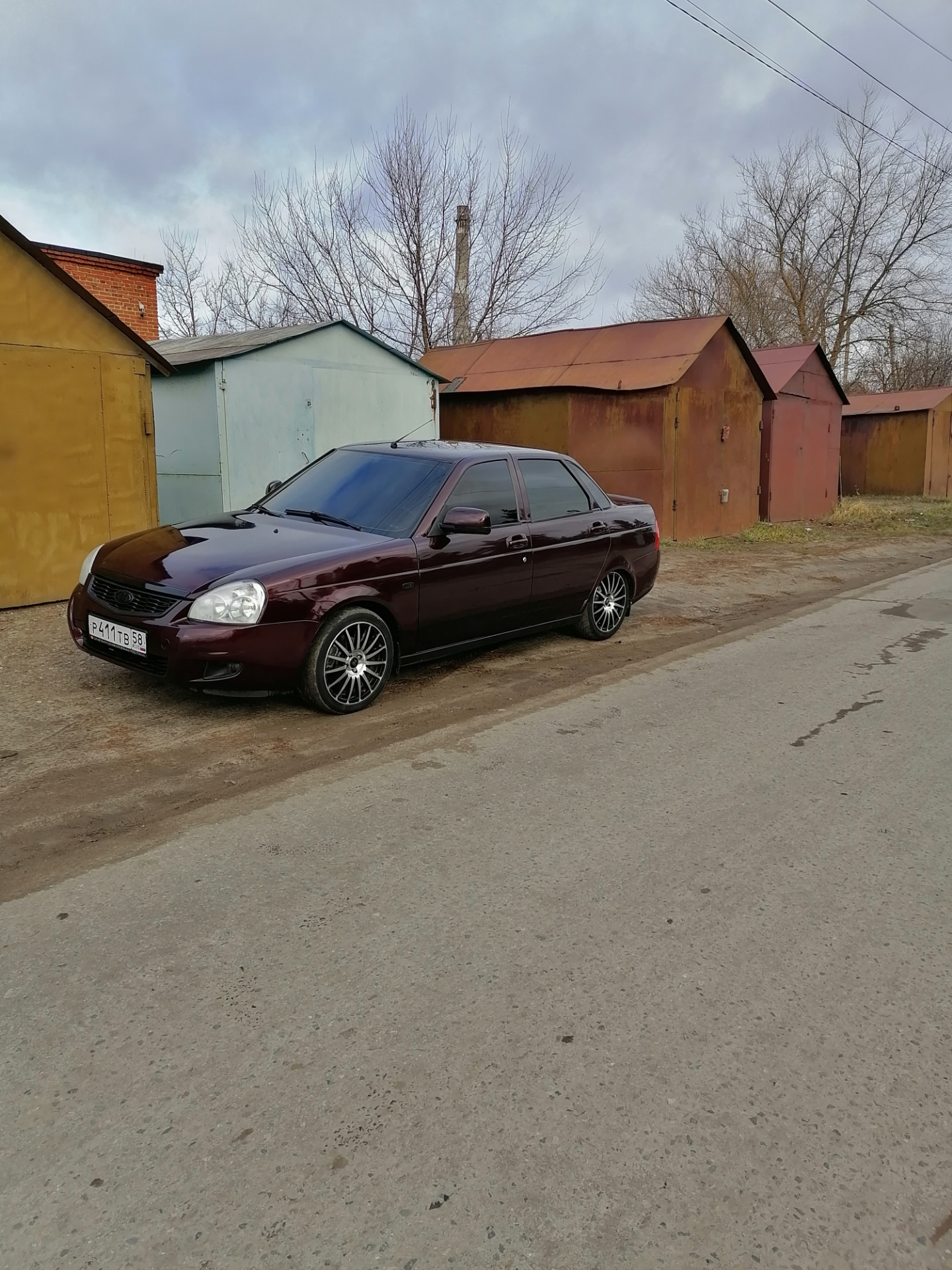 Диски Гранта Спорт R16 — Lada Приора седан, 1,6 л, 2012 года | колёсные  диски | DRIVE2