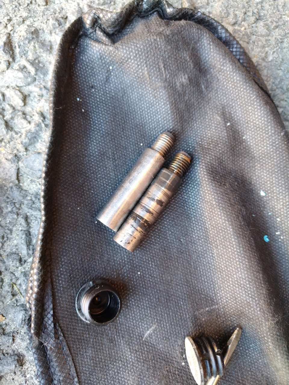 ПОСЛЕ и ДО — Opel Grandland X