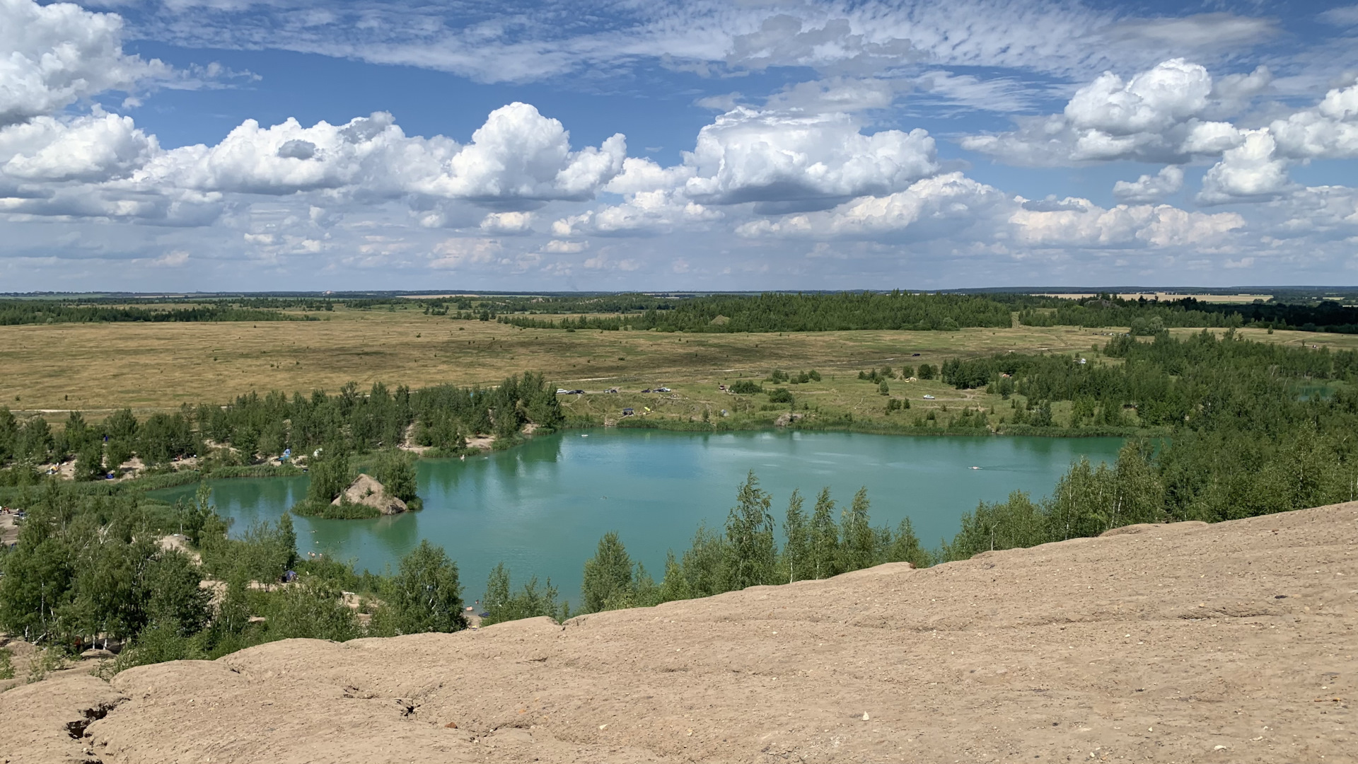 Место в Тульской области Кондуки