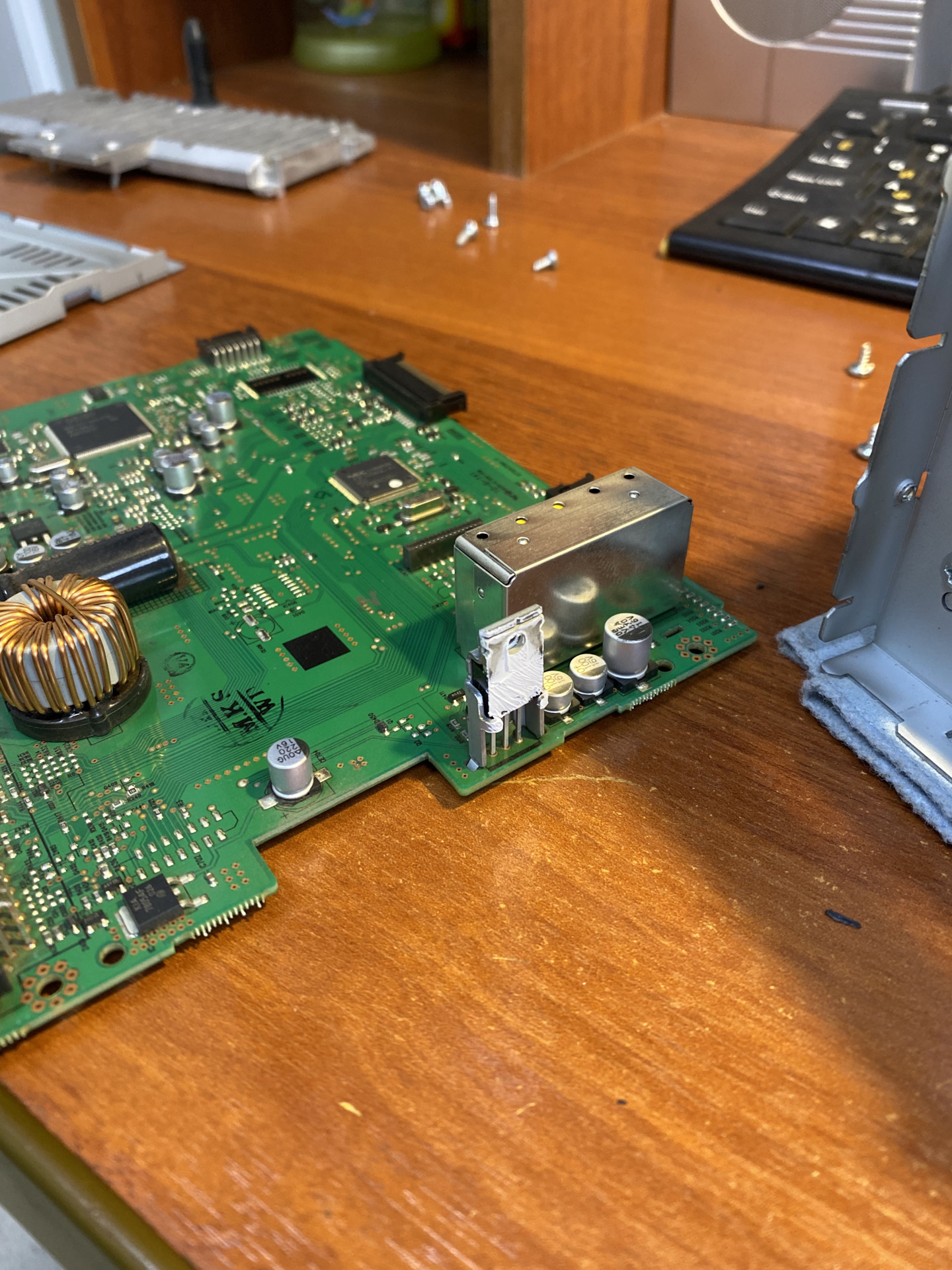 Ремонт магнитолы — Chevrolet Aveo Sedan (1G), 1,4 л, 2010 года | своими ...