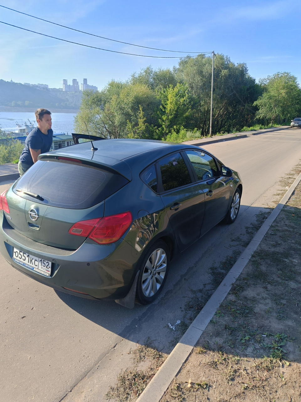 Покупка авто — Opel Astra J, 1,6 л, 2010 года | покупка машины | DRIVE2