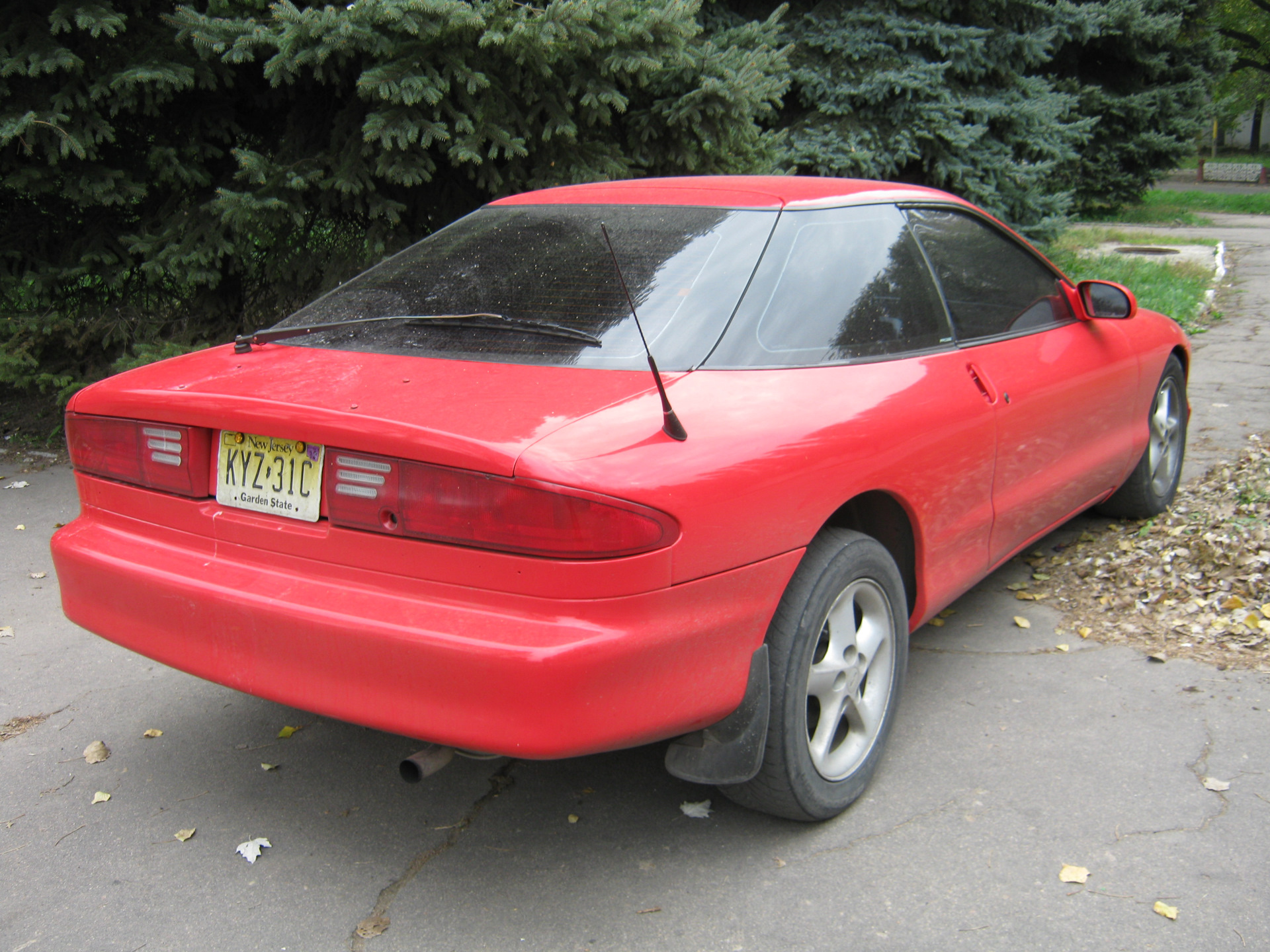 Ford Probe 2