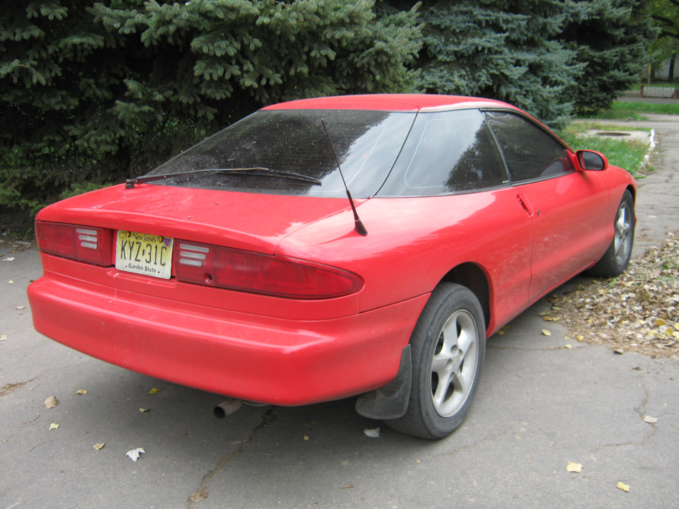 ford probe 1993