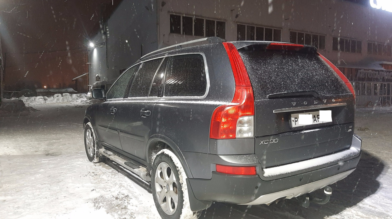 №18 VOLVO 3.2 РЯДНАЯ 6-КА. КАК Я ИСКАЛ МАШИНУ ЖЕНЕ, А НАШЕЛ ШУРИНУ. — Volvo  XC90 (1G), 2,5 л, 2011 года | другое | DRIVE2