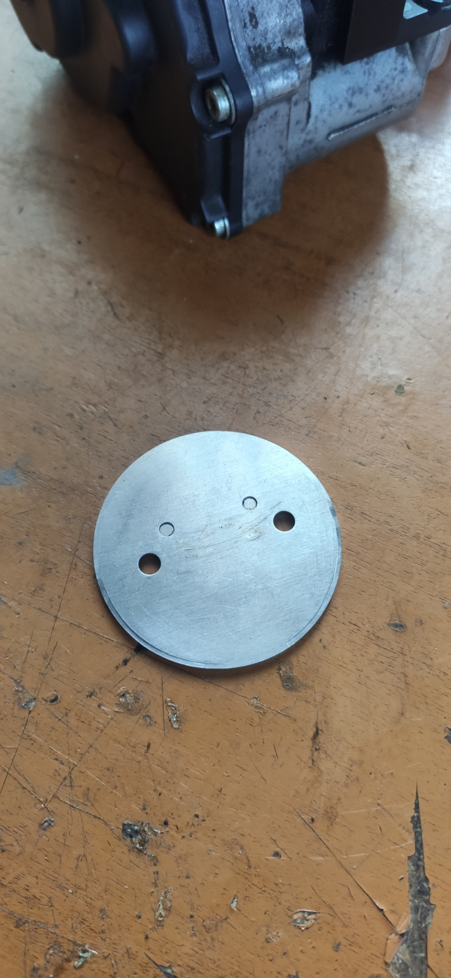 Фото в бортжурнале Audi A4 Avant (B5)