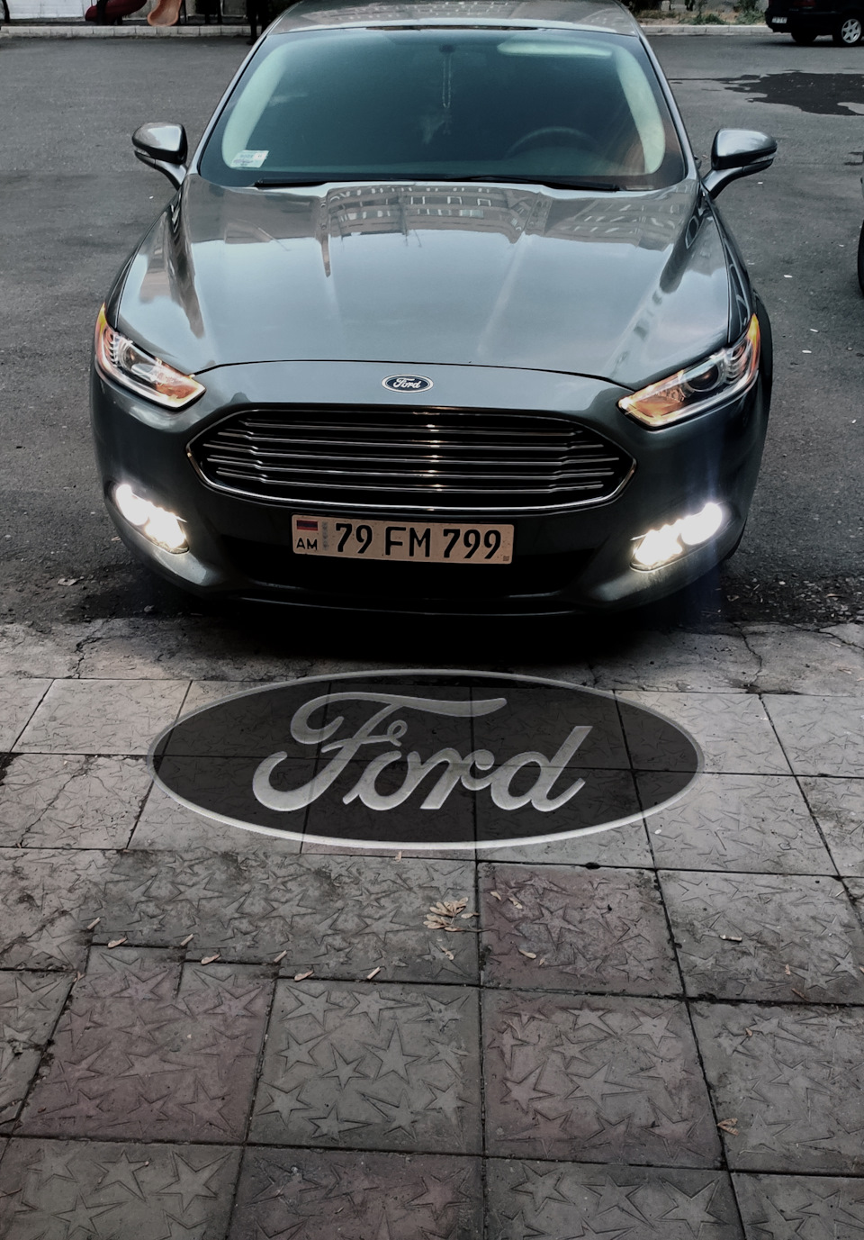 2022 ford fusion