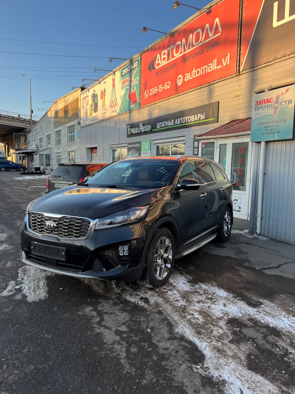 Да как так-то? — KIA Sorento (3G), 2,2 л, 2019 года | покупка машины |  DRIVE2