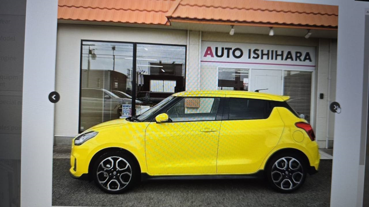 Suzuki Swift (4G) 1.4 бензиновый 2020 | на DRIVE2