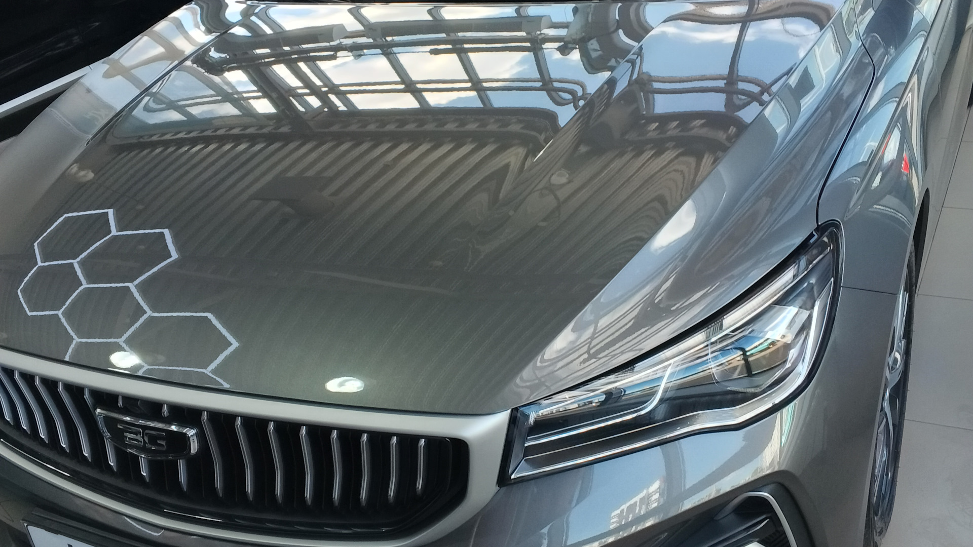 Belgee S50 характеристики 