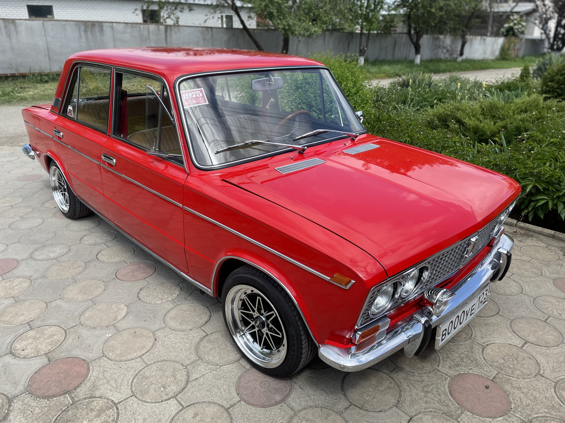 Lada 2103 1 5 1975 DRIVE2 lada-2103-1-5-1975-drive2