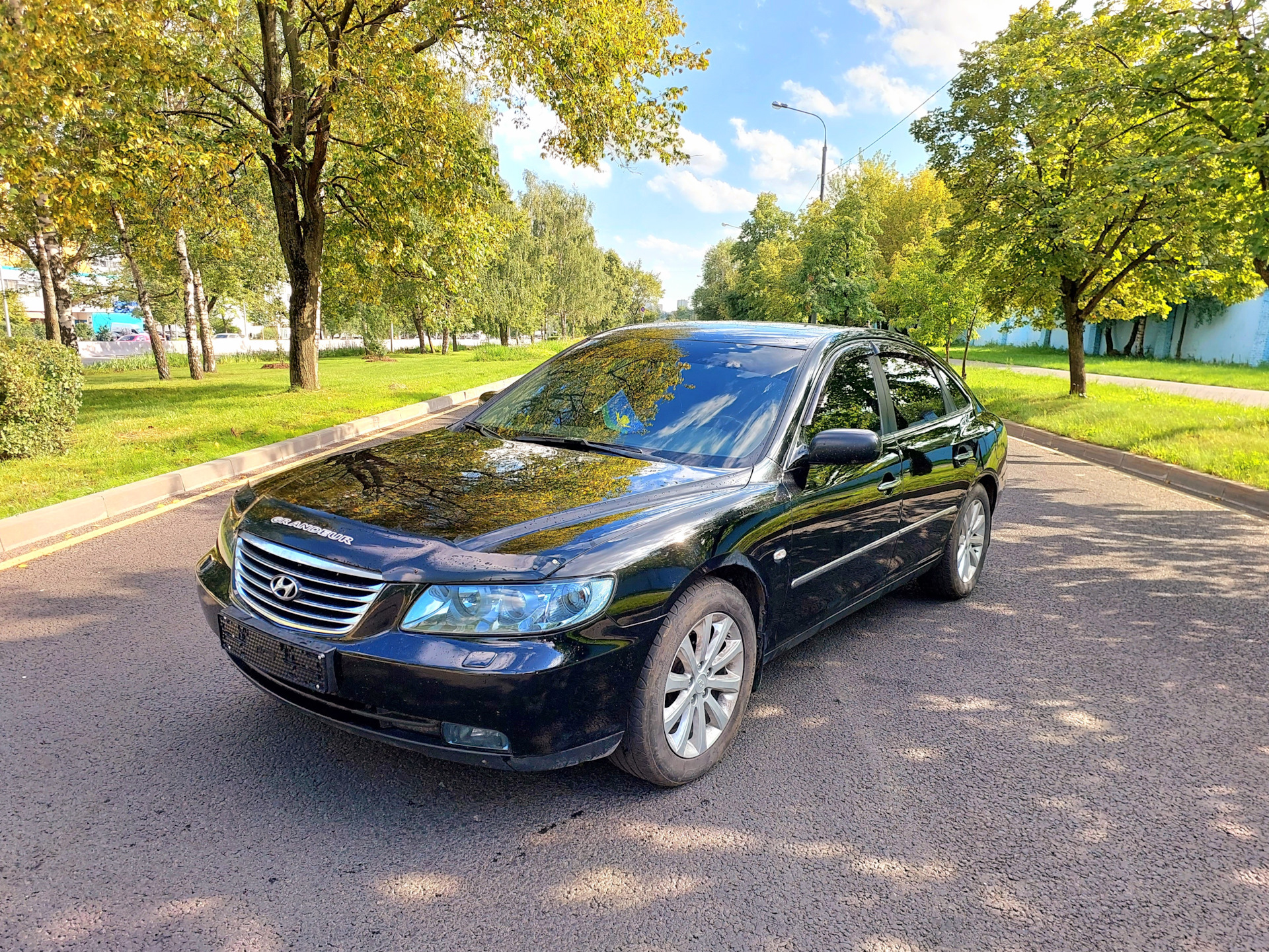 Ремонт АКПП Hyundai Grandeur (ошибка: P0741) — ZF-Expert на DRIVE2