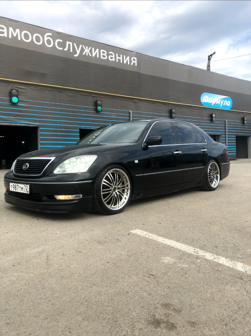 Автомобиль продан — Lexus LS (UCF30), 4,3 л, 2005 года | продажа машины |  DRIVE2