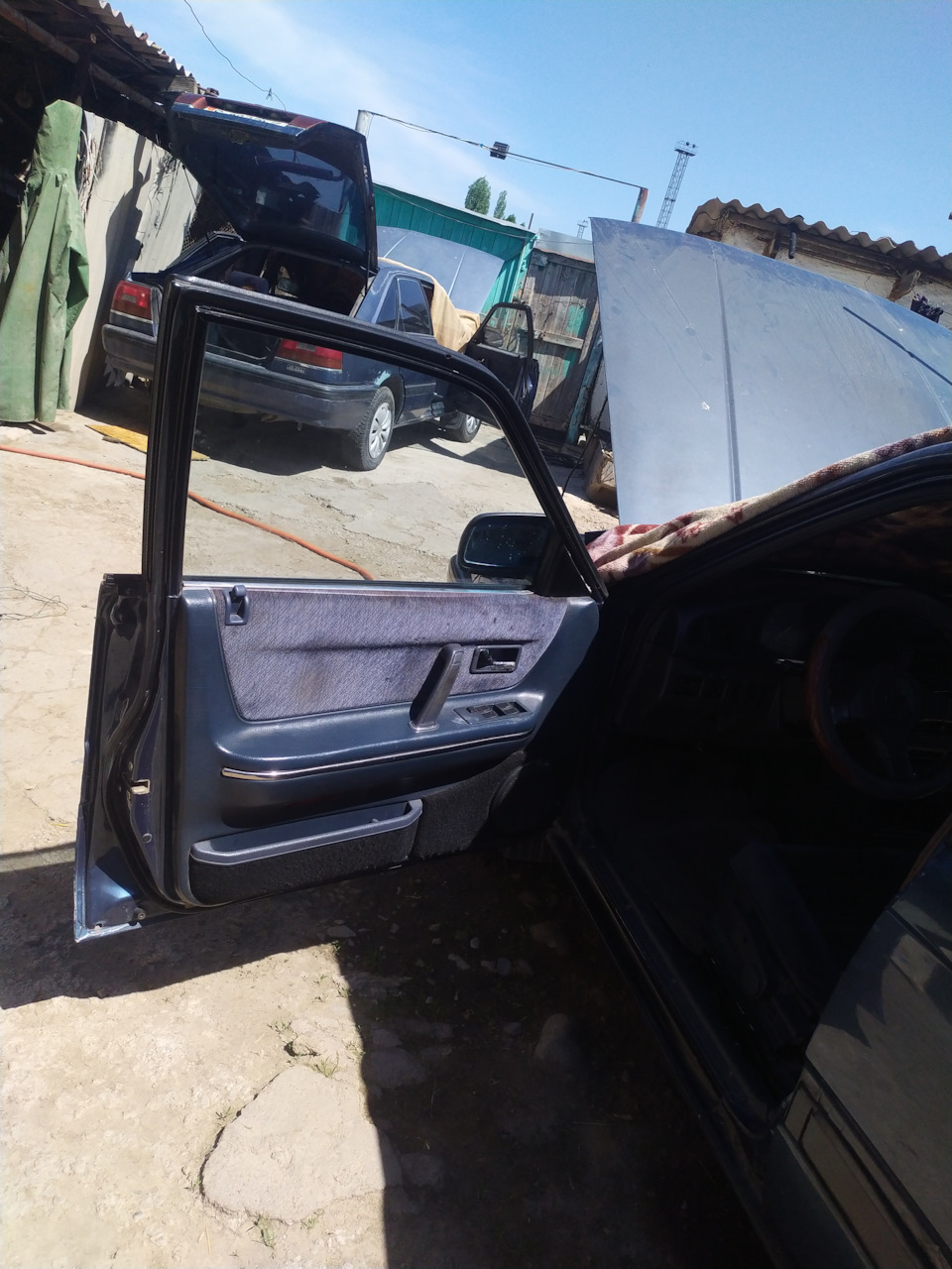 Нет плюса на форсунки 2.0 8v (решено) — Mazda 626 III (GD), 2,2 л, 1988 ...