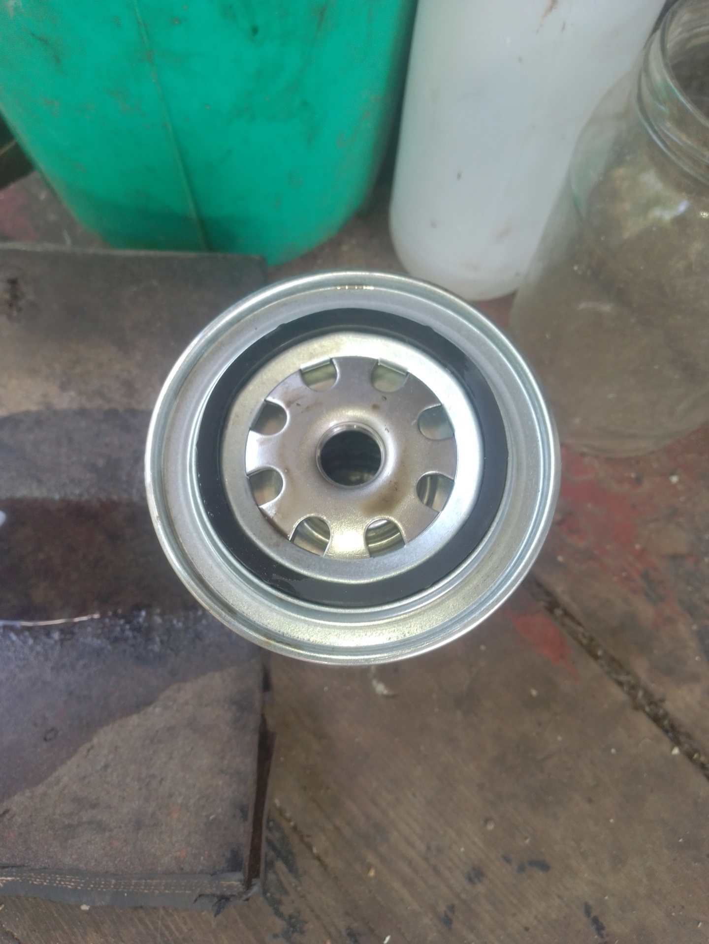 Не едет — Iveco Daily (2G), 2,5 л., 1992 года | запчасти | DRIVE2