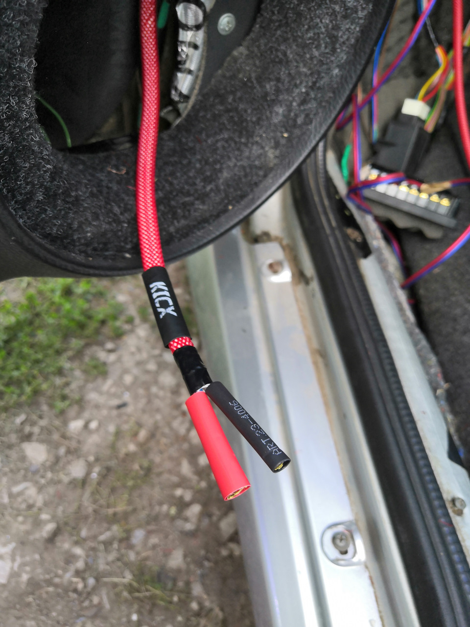 Фото в бортжурнале Lada 2114. Запчасти на фото: 1300660P