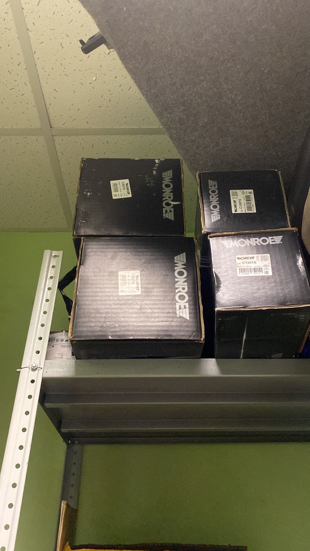 Обслуживание — Volvo S60 R, 2,5 л, 2004 года | тюнинг | DRIVE2