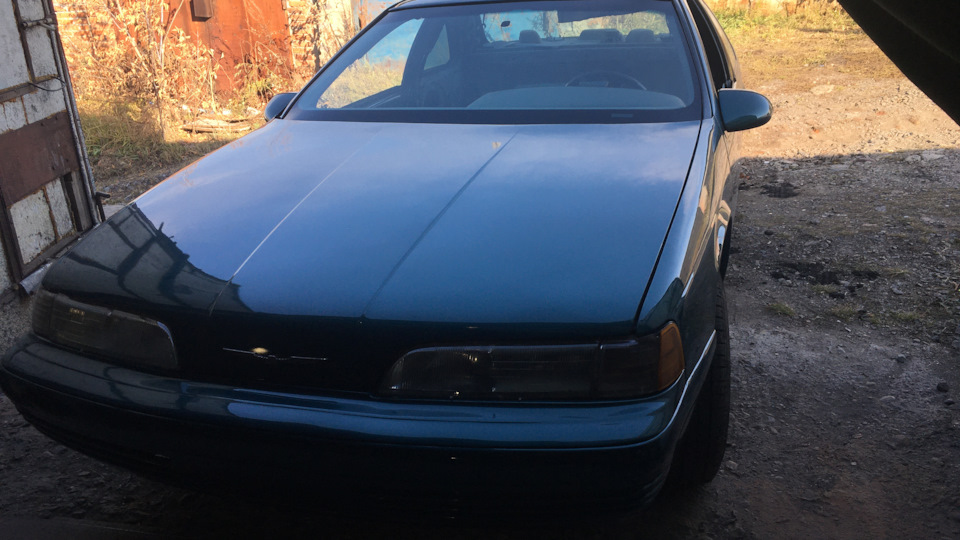 Ford Thunderbird Personal Luxury Car