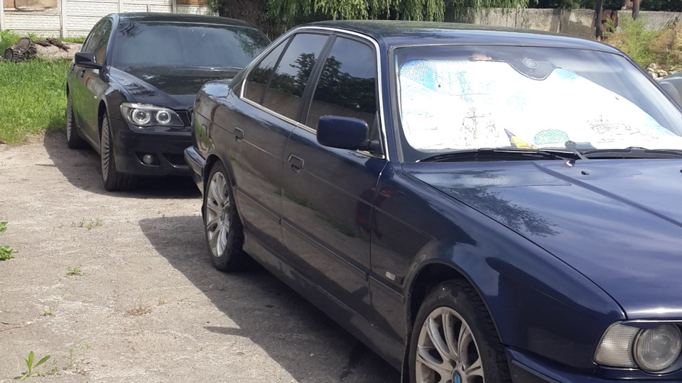 BMW 7 series Individual