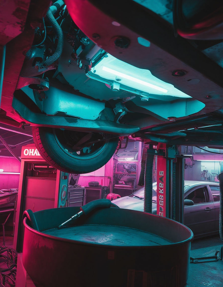 Фото в бортжурнале Ford Mondeo IV