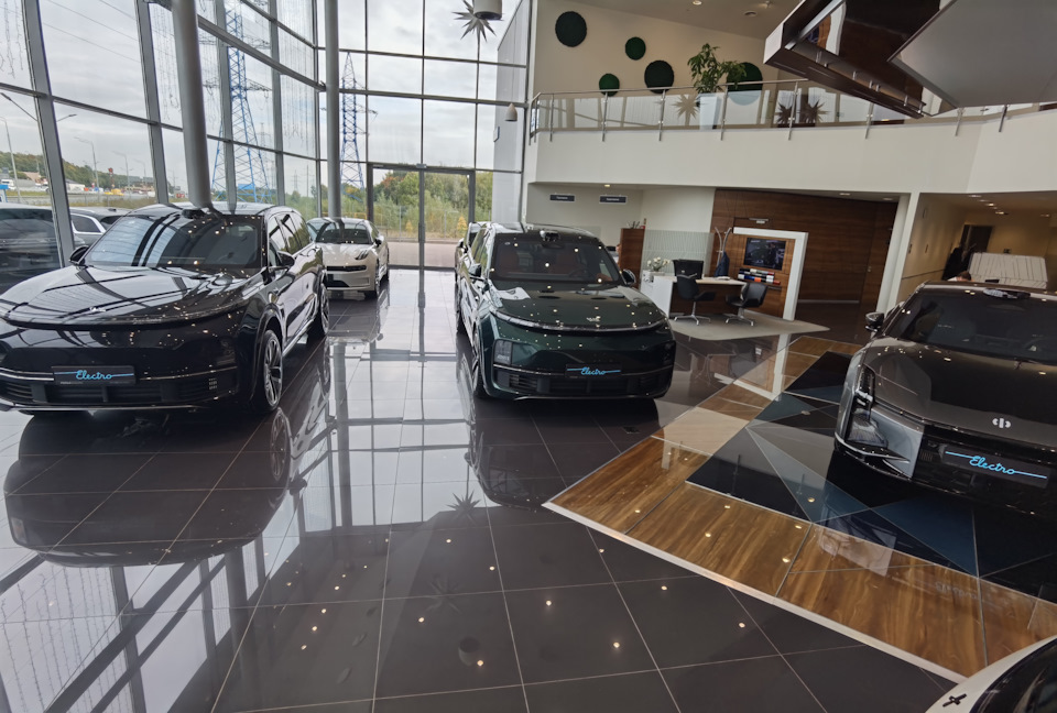 Фото в бортжурнале Skoda Kodiaq