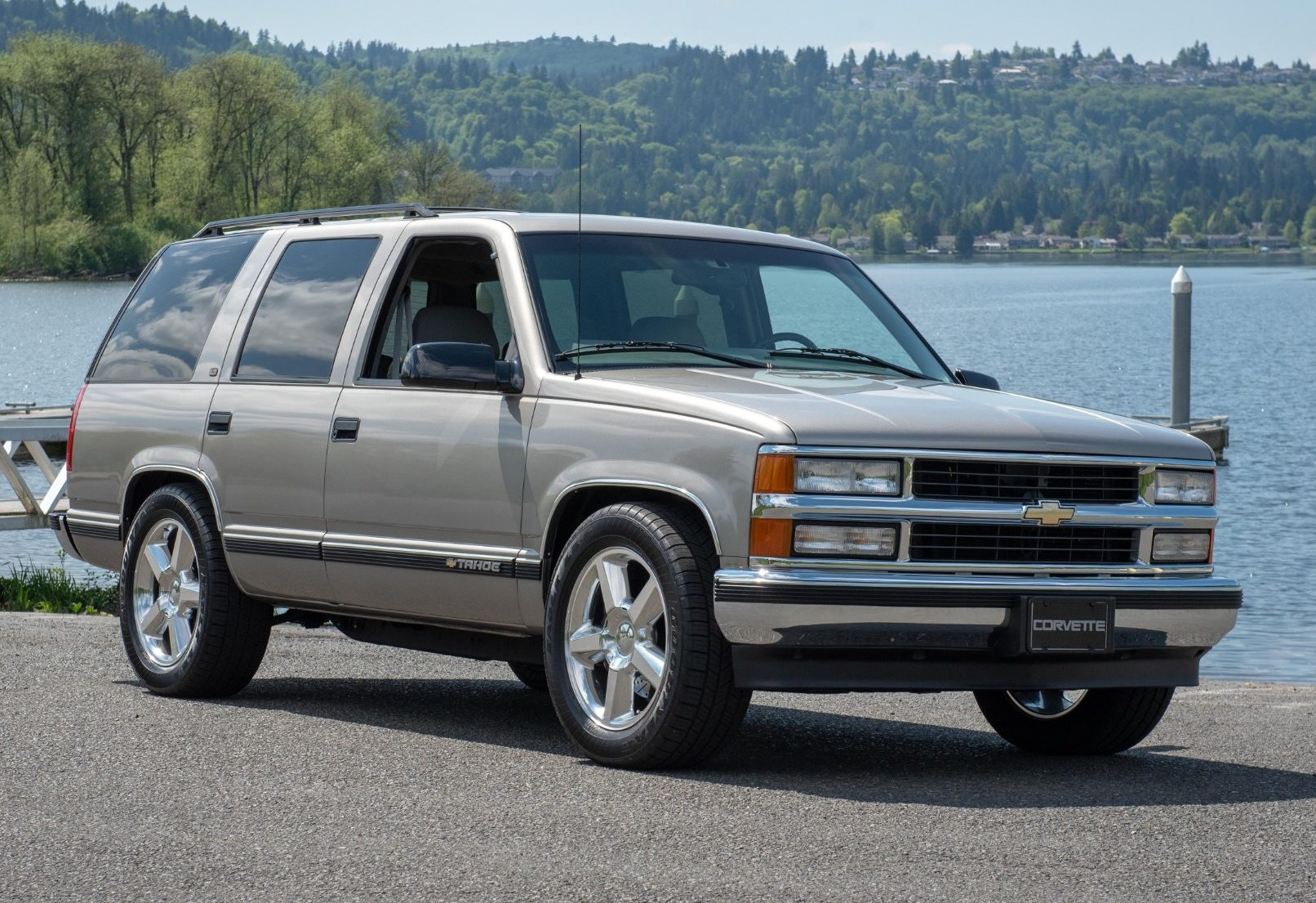 Chevrolet Tahoe 1994