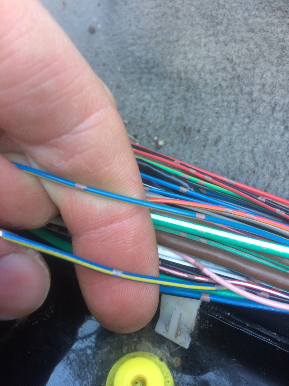 Фото в бортжурнале Lexus LX (UZJ100)