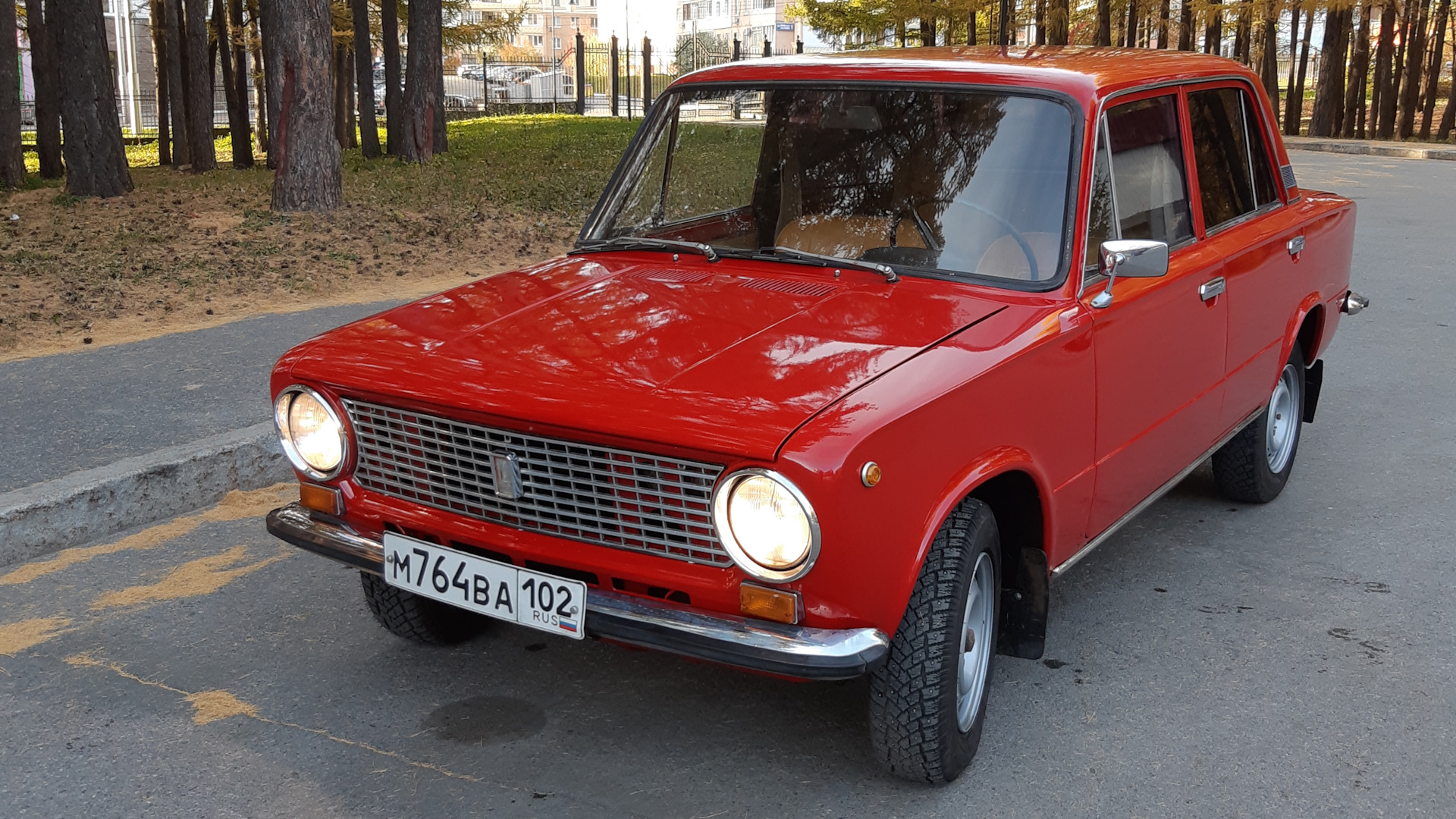 Lada 21013 1.3 бензиновый 1982 | San Remo на DRIVE2