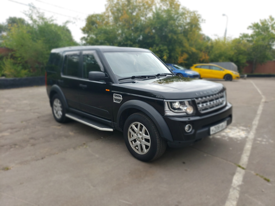 Дискавери 2008. Land Rover Discovery 3 машинка.