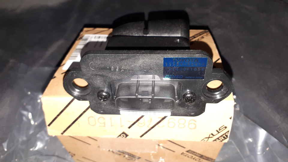 Фото в бортжурнале Toyota Aristo (II)