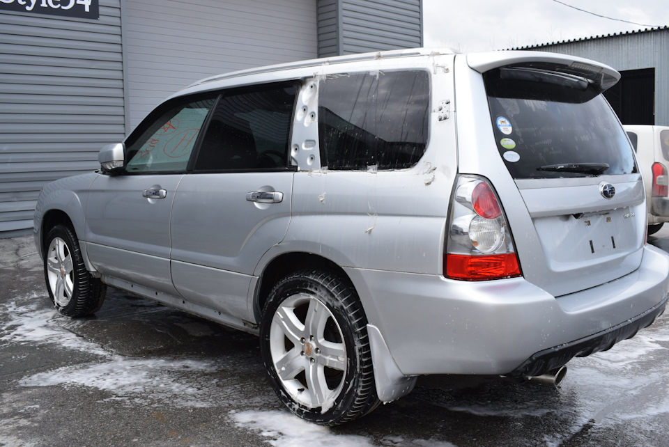 Субару Форестер 5 Б У Купить