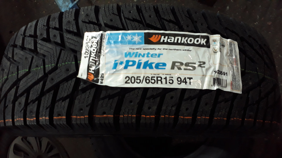 Шины hankook w429a r18