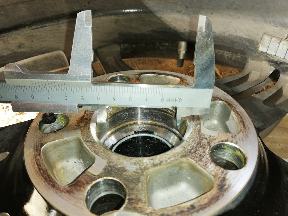 14.🔖Дополнение про размерность дисков. — Lifan X70, 2 л, 2018 года ...