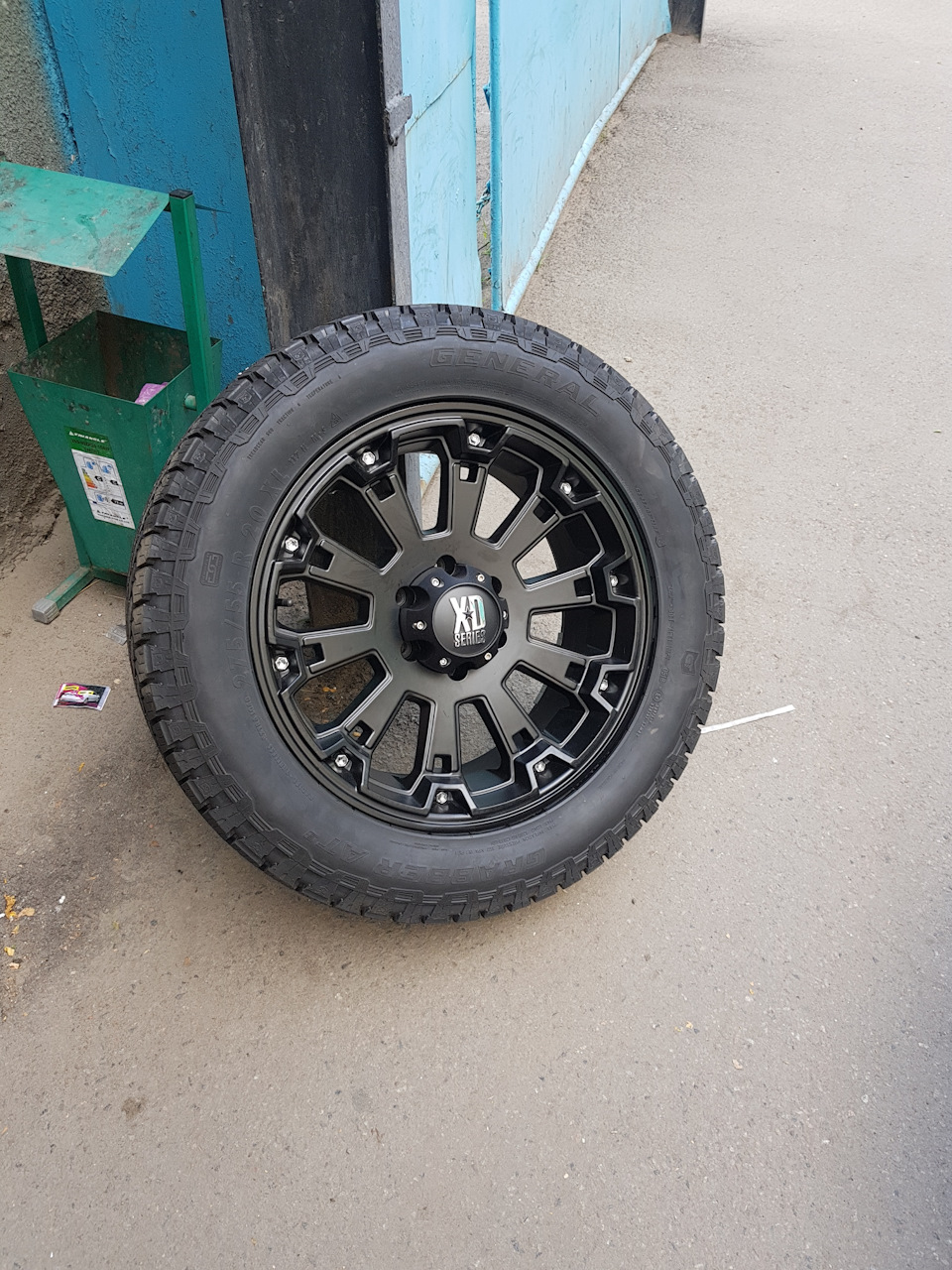 Покупка колес! — Mitsubishi Pajero (2G), 4 л, 1993 года | колёсные ...