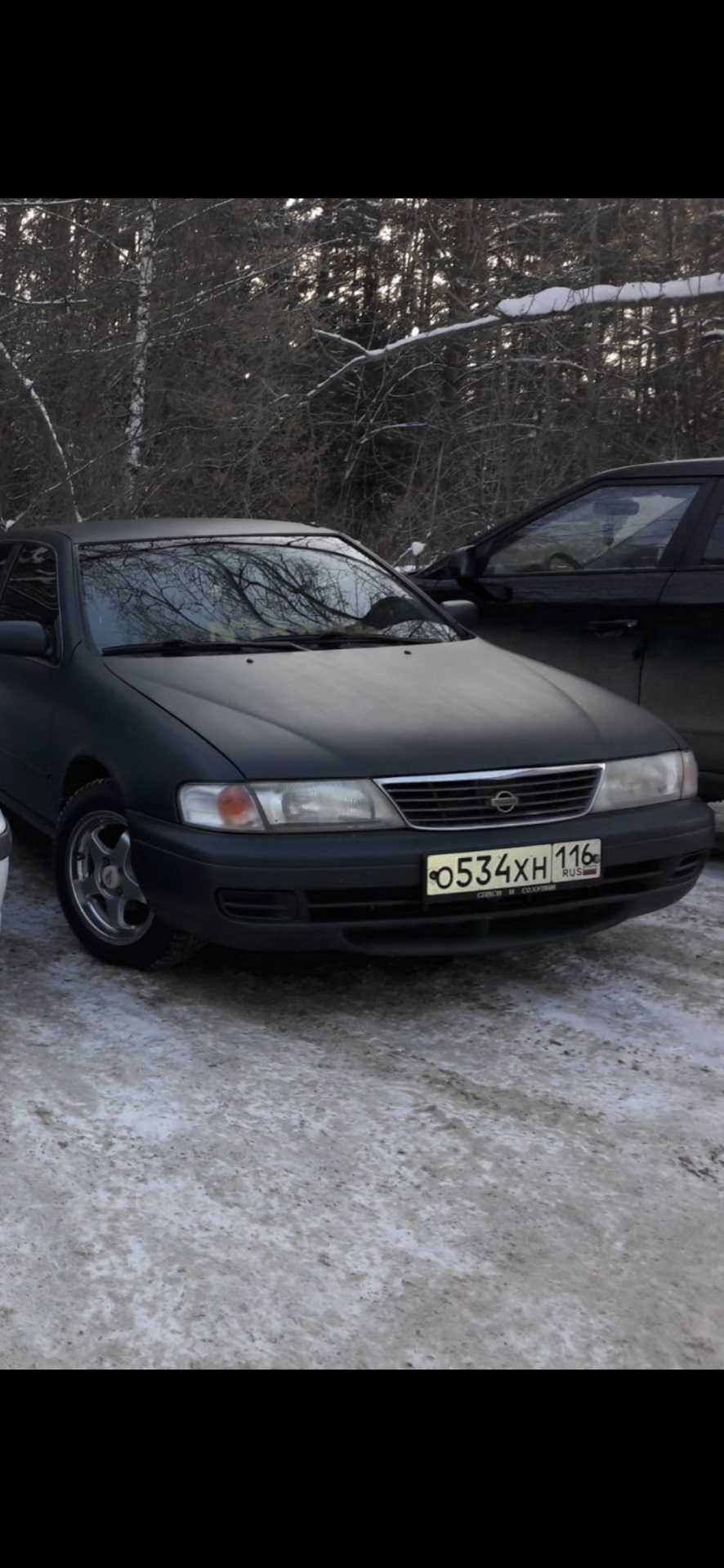 Никогда, НИКОГДА не доверяйте свою машину другим… — Nissan Sunny (B14), 1,6  л, 1997 года | другое | DRIVE2