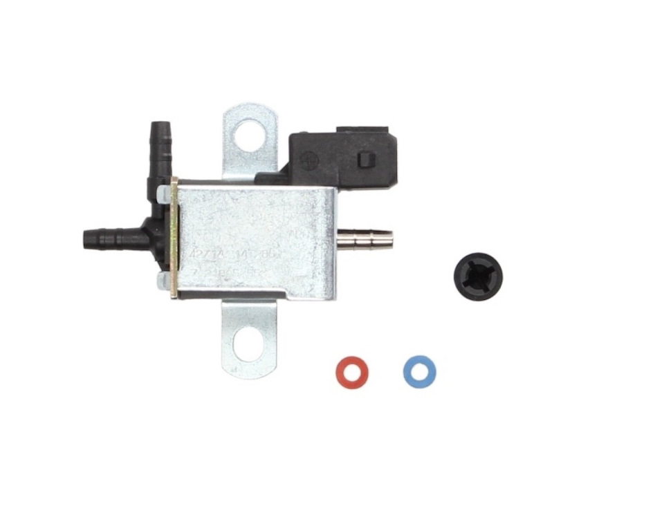 #5 — "Передув на трех портовом соленоиде" или "Кроилово приводит к ...