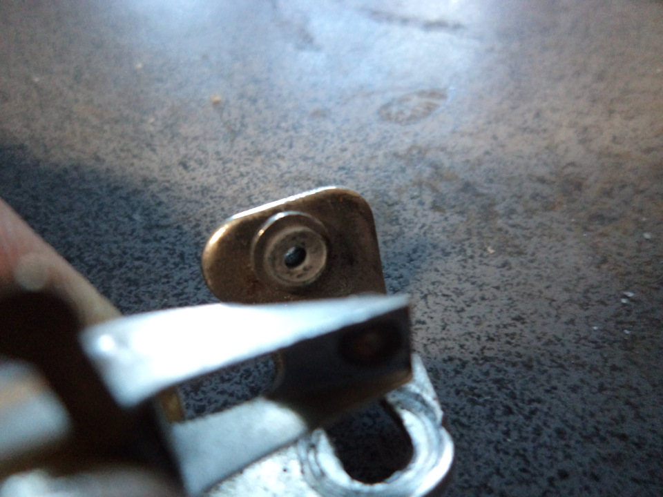 Аж видны кратера Марса… )) — Москвич 2140