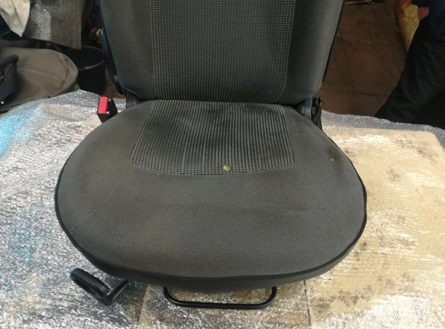 Реставрация сиденья 💺 — Peugeot 206, 1,4 л, 2007 года | стайлинг | DRIVE2