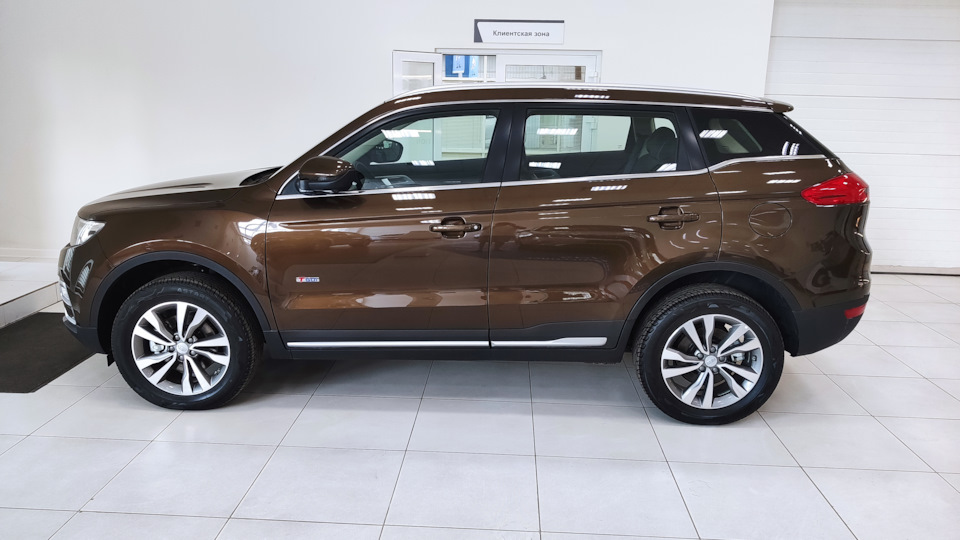 Geely atlas отзывы владельцев недостатки