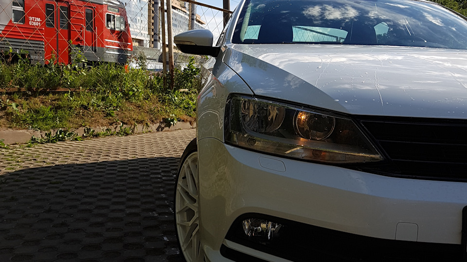 Volkswagen Jetta WHRabbit