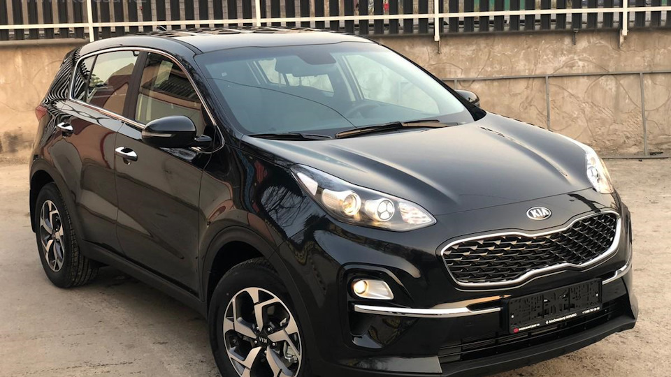 Купить В Красноярском Крае Kia Sportage