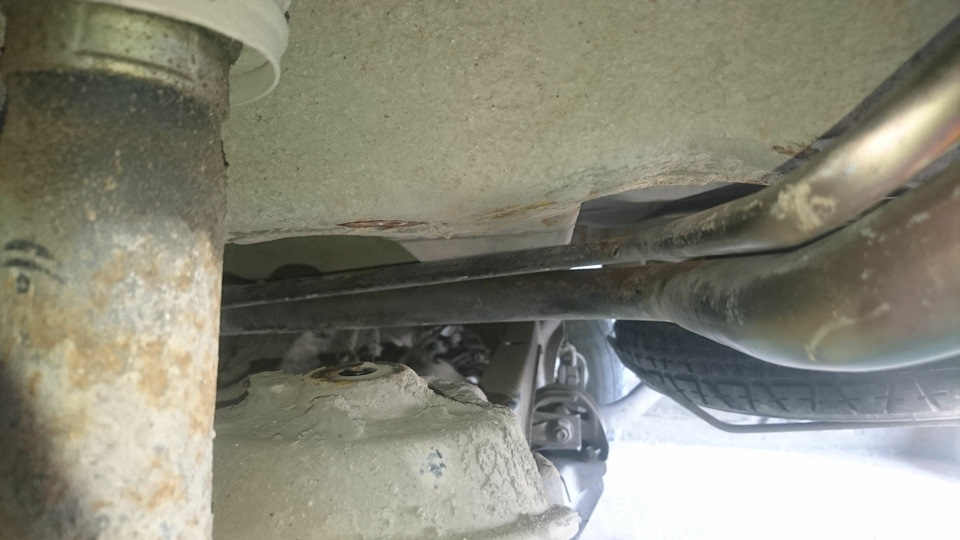 Фото в бортжурнале Honda Stepwgn (1G)