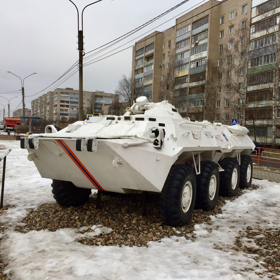 Ребята, вы огонь! — «Грузовики, автобусы, спецтехника» на DRIVE2