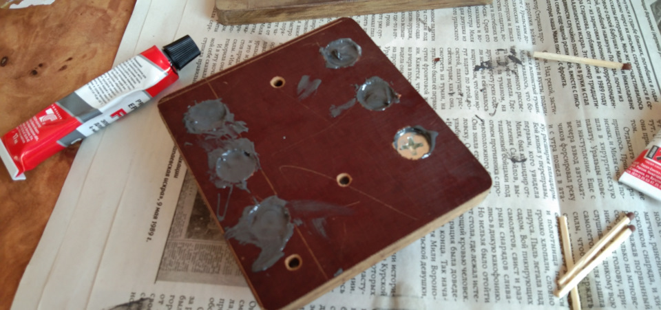 Фото в бортжурнале Lada 2108