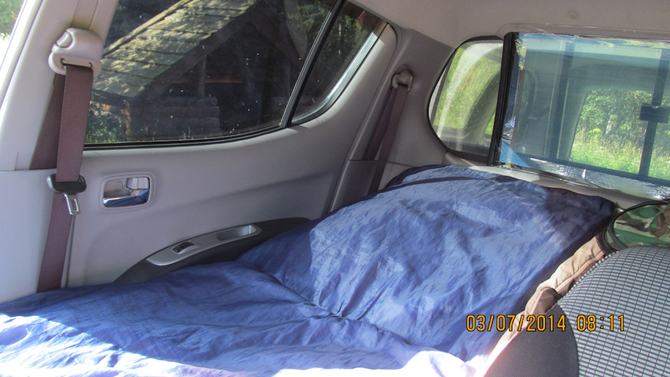 Фото в бортжурнале Mitsubishi L200 (4G)