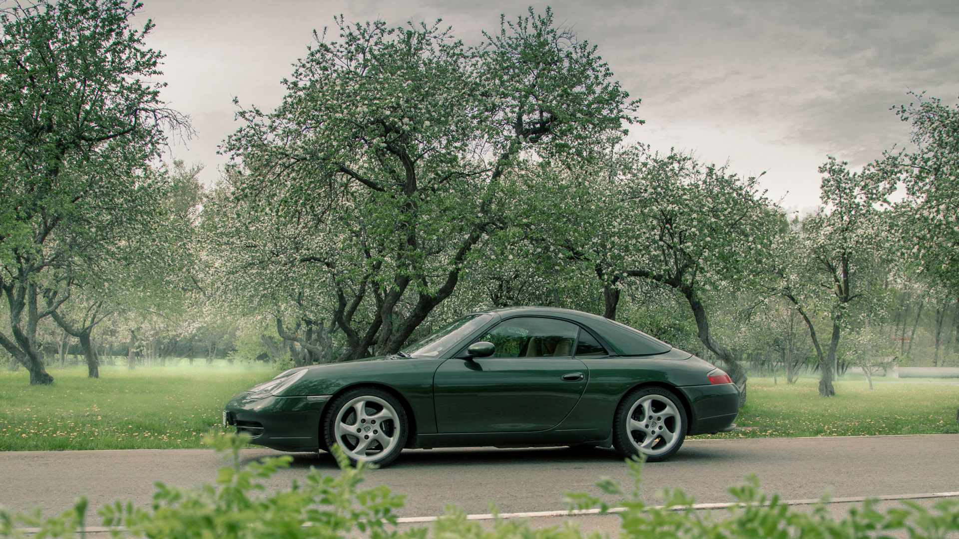 Porsche 911 (996) 3.4 бензиновый 1998 | my nine eleven на DRIVE2